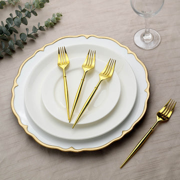Combining Class and Convenience with Our Plastic Silverware