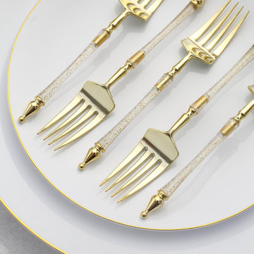 Stylish and Versatile Disposable Utensils for Any Occasion