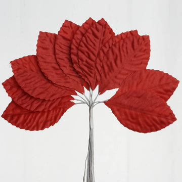 Create Memorable Events with Passionate Red Leaf Crafts