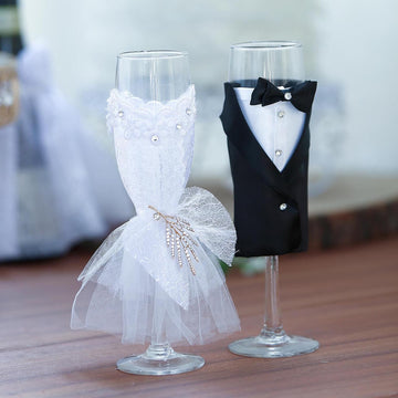 The Perfect Wedding Accessory