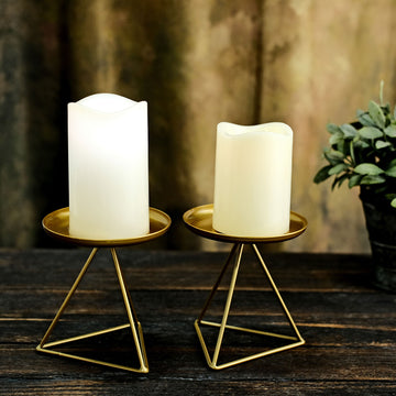 The Perfect Gold Décor Accent for Any Occasion