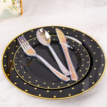 Convenience Meets Elegance with Plastic Party Silverware