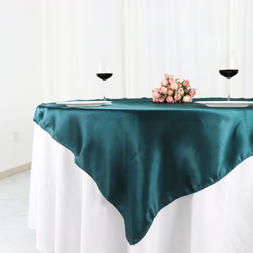 Elevate Your Event with Teal Elegance