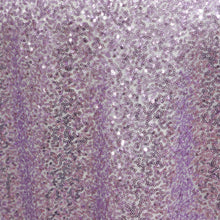 Square Table Overlay In Lavender Sequin 72 Inch x 72 Inch#whtbkgd