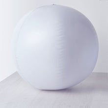 Inflatable Outdoor Garden Light 16 Inch Glow Ball With Remote