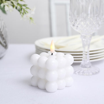 Create an Elegant Atmosphere with Battery Operated Candles