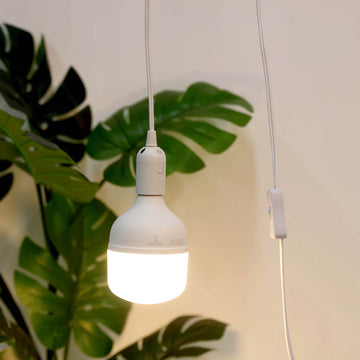 Create a Magical Atmosphere with the 15ft Light Extension Cord with Switch