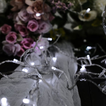 Create Enchanting Moments with Fairy Lights