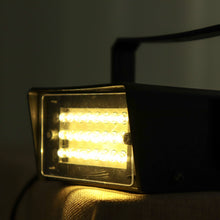 35 Watts LEDs Mini Stage Uplight Mini Strobe With Warm White