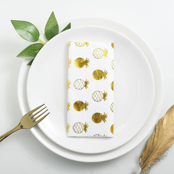 Versatile and Convenient Cocktail Napkins for Any Occasion