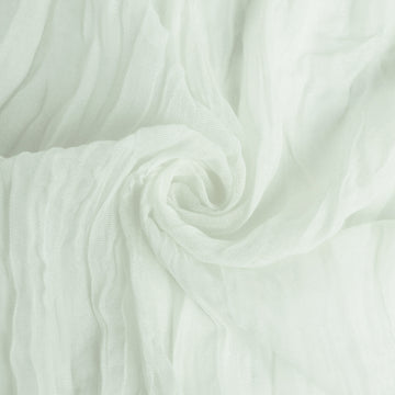 Create a Memorable Dining Experience with Ivory Gauze Cheesecloth Napkins