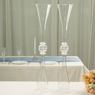2 Pack Table Centerpiece - Value and Versatility in One