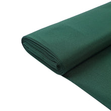 Hunter Green Polyester Fabric 54 Inch x 10 Yard 