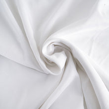 Polyester Fabric Bolt 54 Inch x 10 Yards White#whtbkgd