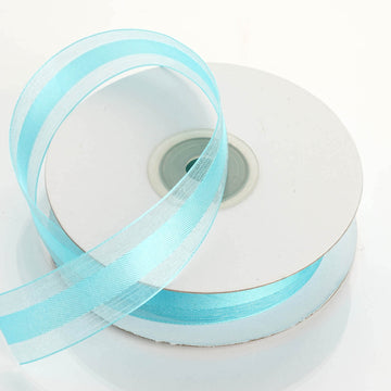 Elevate Your Event Decor with Satin Center Ribbon