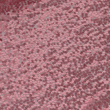 Premium Sequin Table Runner 12 Inch x 108 Inch Pink