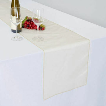 Versatile and Stylish Event Decor Table Runners