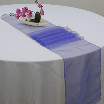 Create a Memorable Event with the Sheer Elegance of Our Table Runners