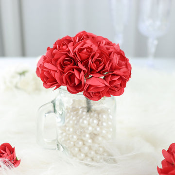 Unleash Your Creativity with Stunning Red Craft Roses