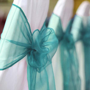 Enhance Your Chair Decor with Premium Turquoise Chair Linen