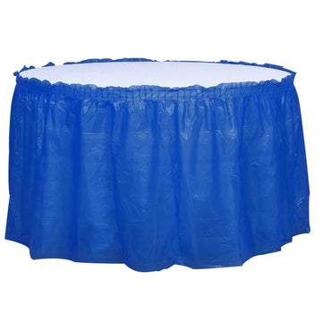 Versatile and Functional Table Skirt for All Your Event Decor Needs
