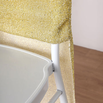 Stretch Chair Cover for Events