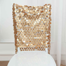 Big Payette Sequin Slipcover for Chiavari Chair