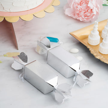 Elevate Your Event Decor with Satin Ribbon Gift Boxes