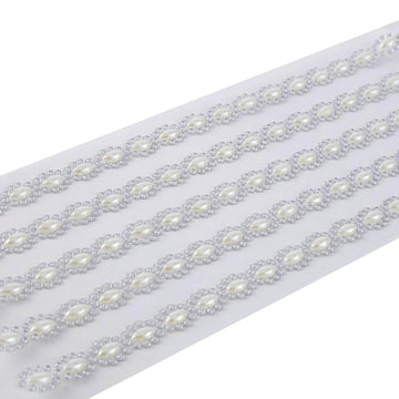Add Sparkle to Your Décor with Silver Stick on Rhinestone Gems