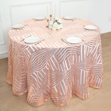 Versatile and Captivating Rose Gold Decor for Any Occasion