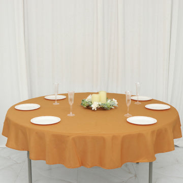The Perfect Gold Tablecloth for Any Occasion