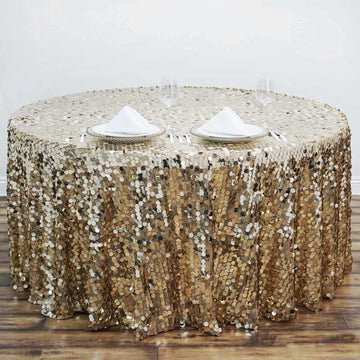 Premium Collection Tablecloth for a Swanky and Stylish Affair