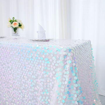 Luxurious and Versatile Table Cover for Every Occasion