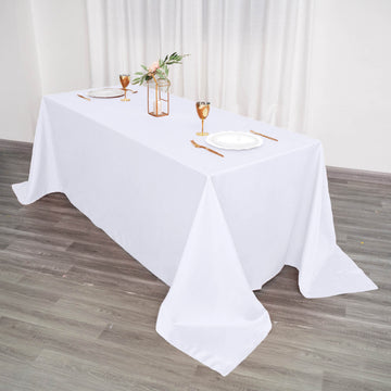 Create Memorable Events with White Seamless Elegance