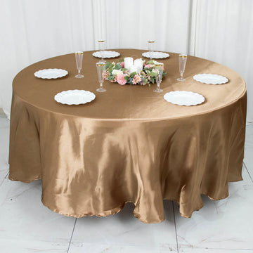 Versatile Taupe Table Decor for Every Special Occasion