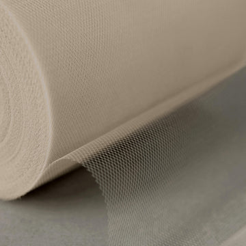 Versatile Sheer Fabric Spool Roll for Every Occasion