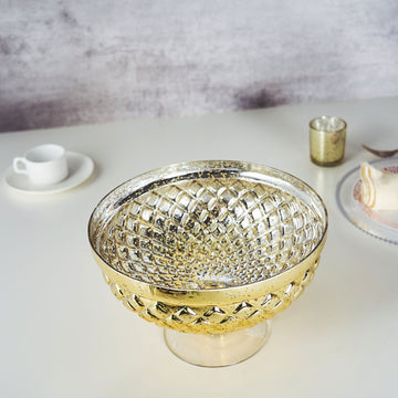 Versatile and Stylish Pedestal Bowl Centerpiece for Any Occasion