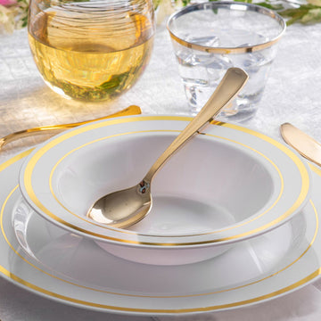 Convenient and Hassle-Free Dining with Disposable Tableware
