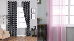 Meet Our New Arrivals: Stunning Collection of Curtains