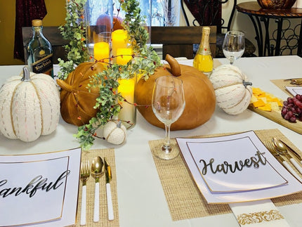 Trendy Thanksgiving Decoration Ideas For An Unforgettable Celebration