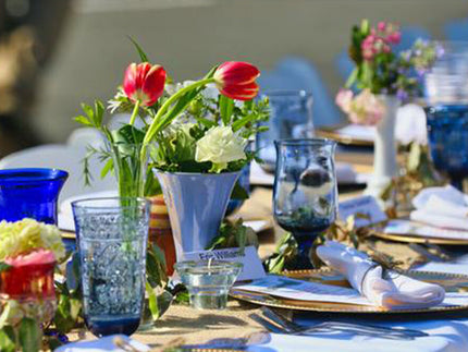 Last-Minute 4th of July Tablescape Ideas to Dazzle Your Guests!