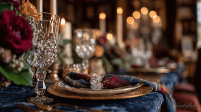 2026 New Year Table Decorations: Top 7 Styling Ideas