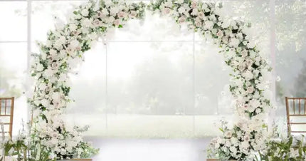 What Is An Arbor At A Wedding?