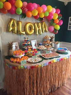 Tips for Throwing an Amazing Hawaiian Themed Party