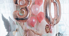 Host a Fun and Fabulous 30th Birthday Party