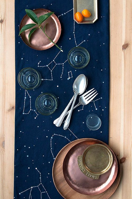 4 Fabulous DIY Table Runners Help Your Table Bring Out It’s a-Game