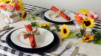 Countryside Picnic: A Summer Inspired Tablesetting