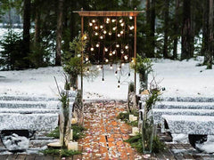 Are Winter Weddings A Good Idea?