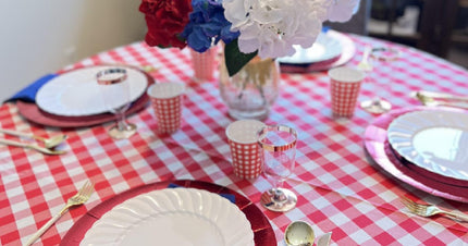 Worthy 4th Of July Tablescape Ideas For The Happiest Feast Of The Year