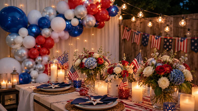 Irresistible 4th of July Home Decoration Ideas